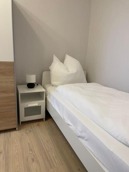 Ferienwohnung Elbaue Barby Luaran gambar