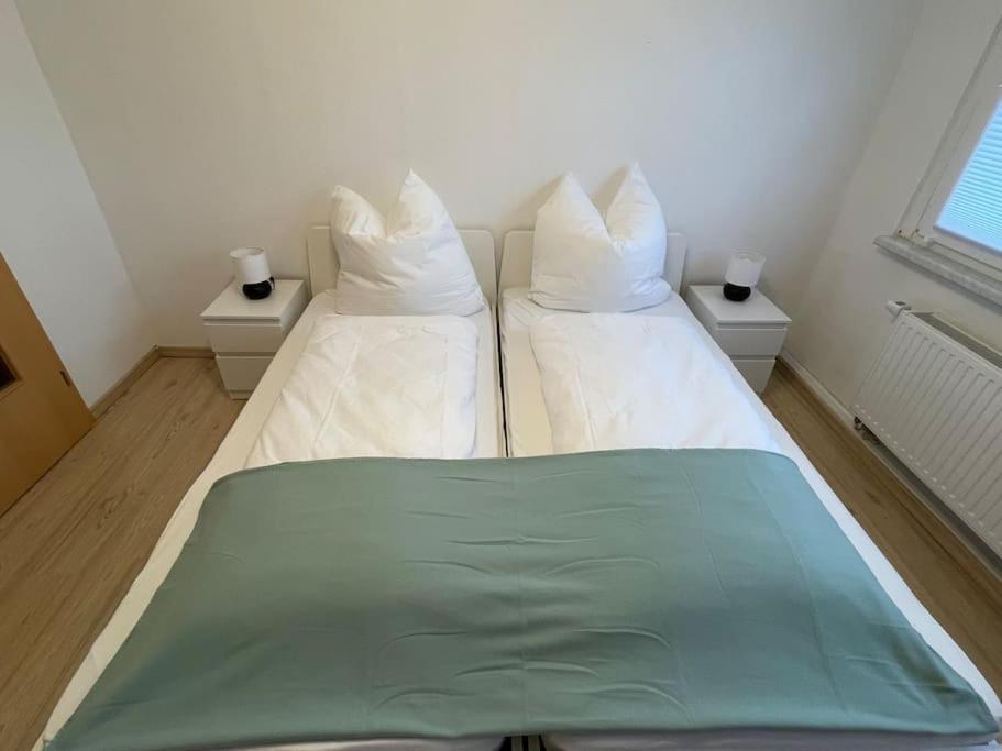 Ferienwohnung Elbaue Barby Luaran gambar