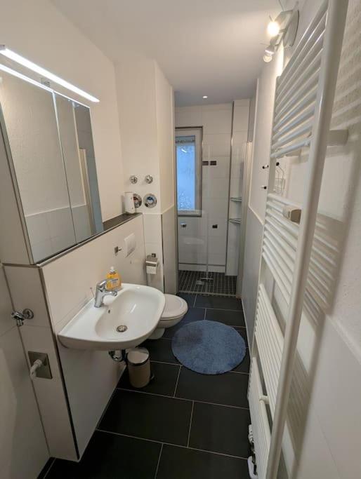Ferienwohnung Elbaue Barby Luaran gambar
