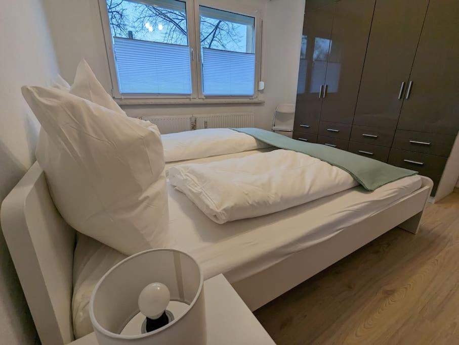 Ferienwohnung Elbaue Barby Luaran gambar